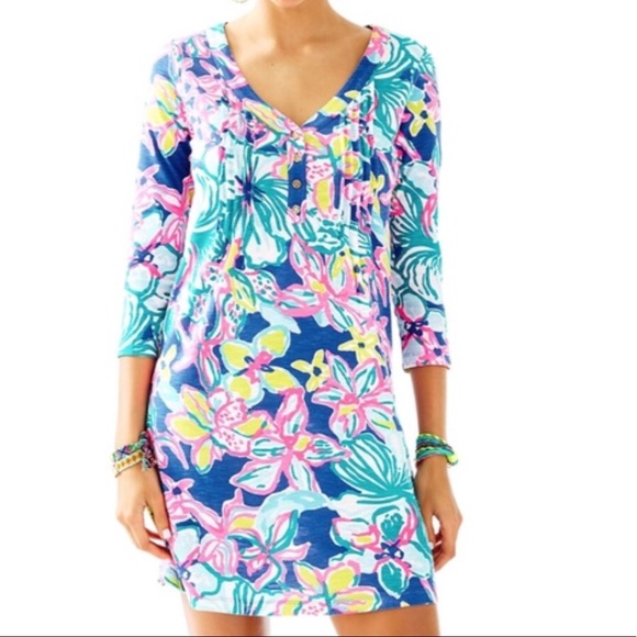 Lilly Pulitzer Dresses & Skirts - Lilly Pulitzer Amberly Dress